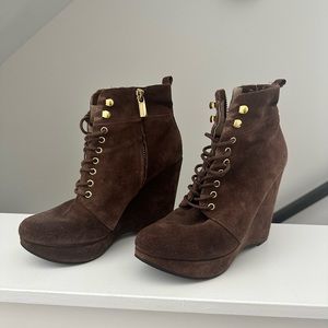 Michael kors booties